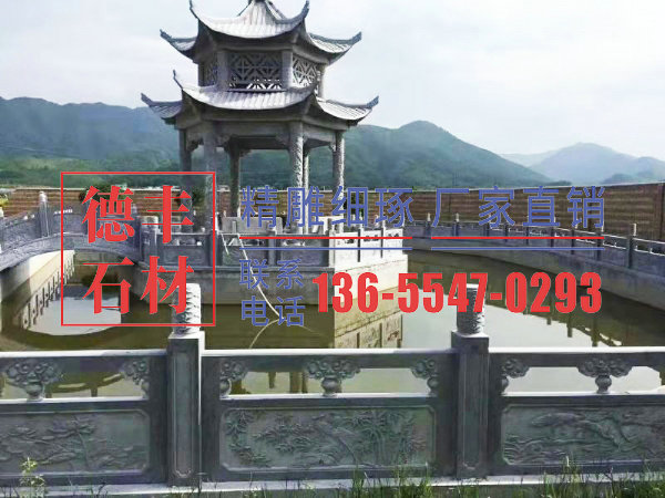 橋欄桿的價格影響因素